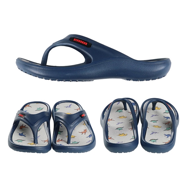 トングサンダル（恐竜）