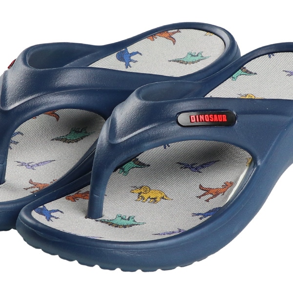 トングサンダル（恐竜）