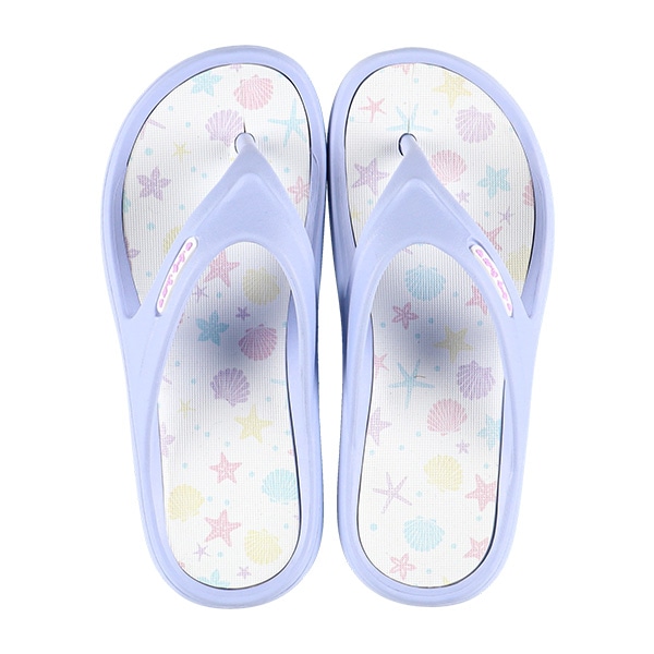 トングサンダル（シェル）