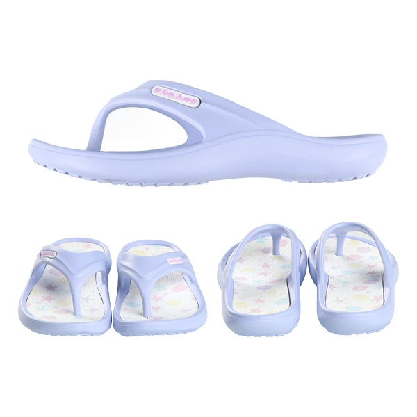 トングサンダル（シェル）