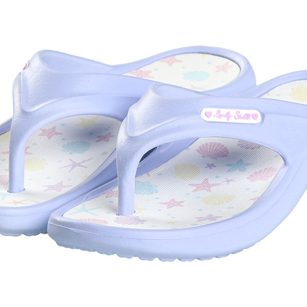 トングサンダル（シェル）