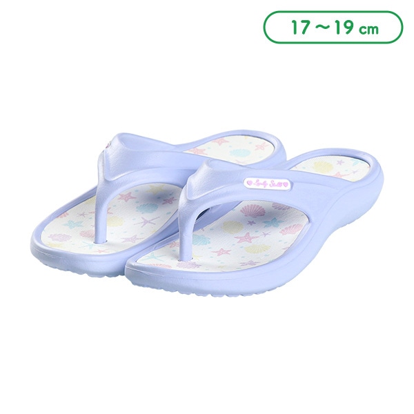 トングサンダル（シェル）