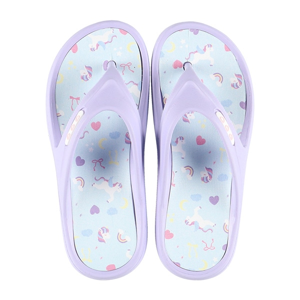 トングサンダル（ユニコーン）