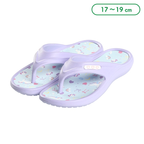 トングサンダル（ユニコーン）