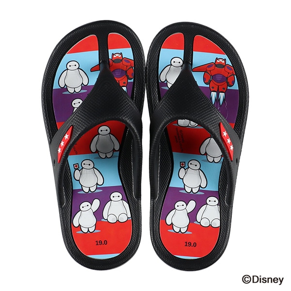 トングサンダル（ベイマックス）