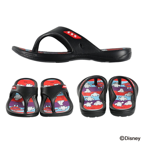 トングサンダル（ベイマックス）