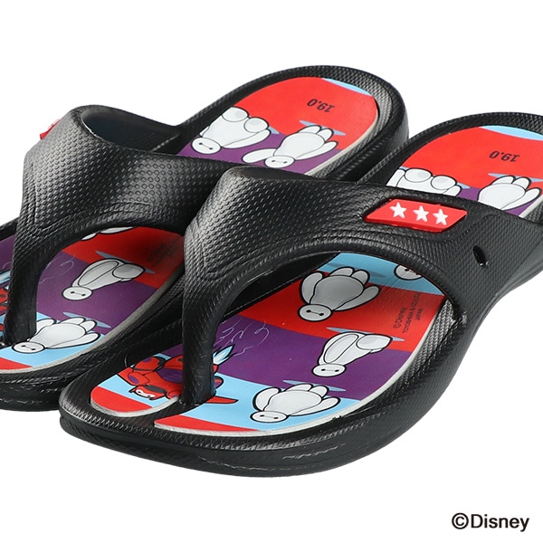 トングサンダル（ベイマックス）