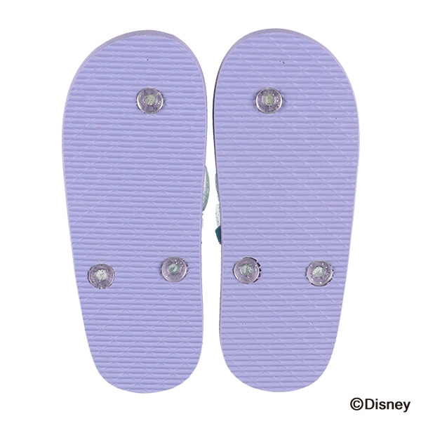 キッズサンダル（アナと雪の女王）