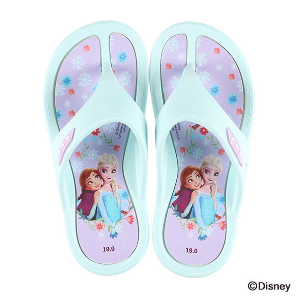 トングサンダル（アナと雪の女王）