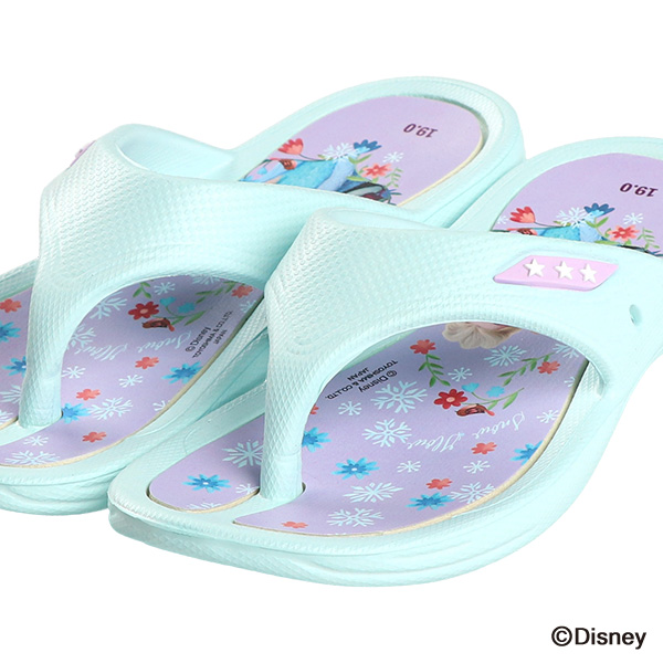 トングサンダル（アナと雪の女王）