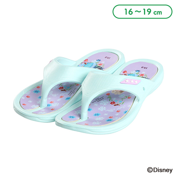 トングサンダル（アナと雪の女王）