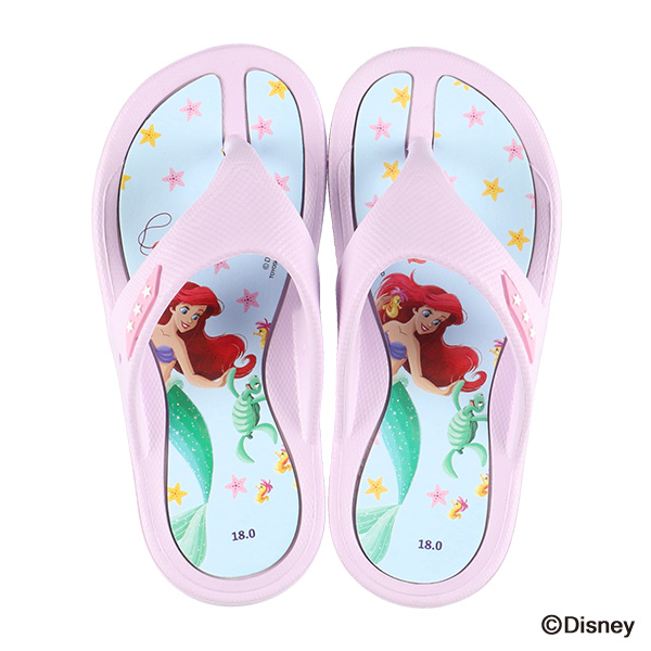 トングサンダル（リトル・マーメイド）