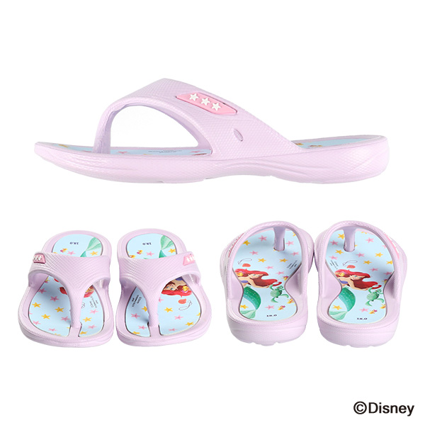 トングサンダル（リトル・マーメイド）