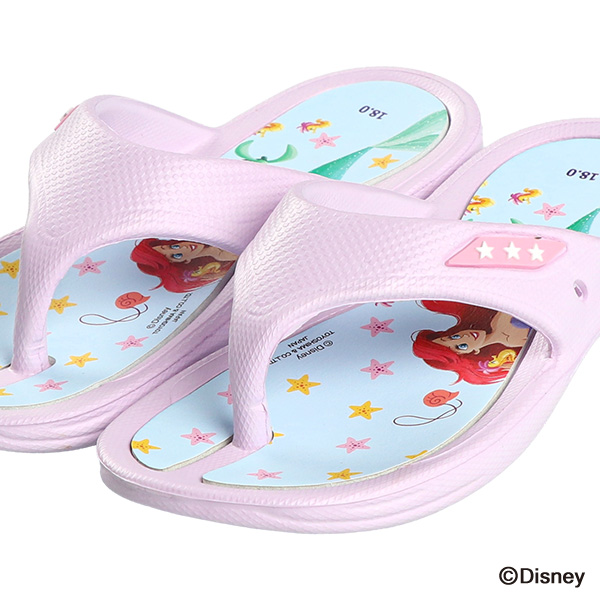 トングサンダル（リトル・マーメイド）