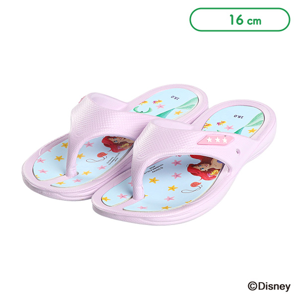 トングサンダル（リトル・マーメイド）