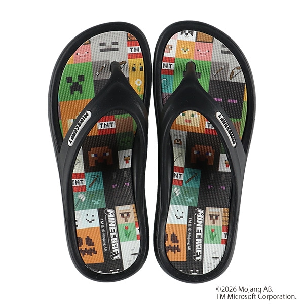 トングサンダル（マインクラフト）