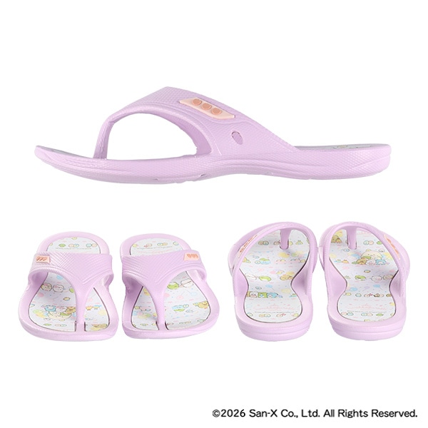 トングサンダル（すみっコぐらし）