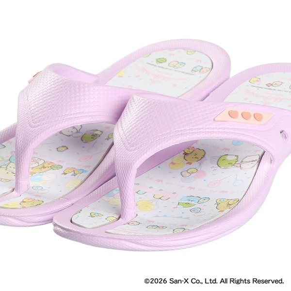 トングサンダル（すみっコぐらし）