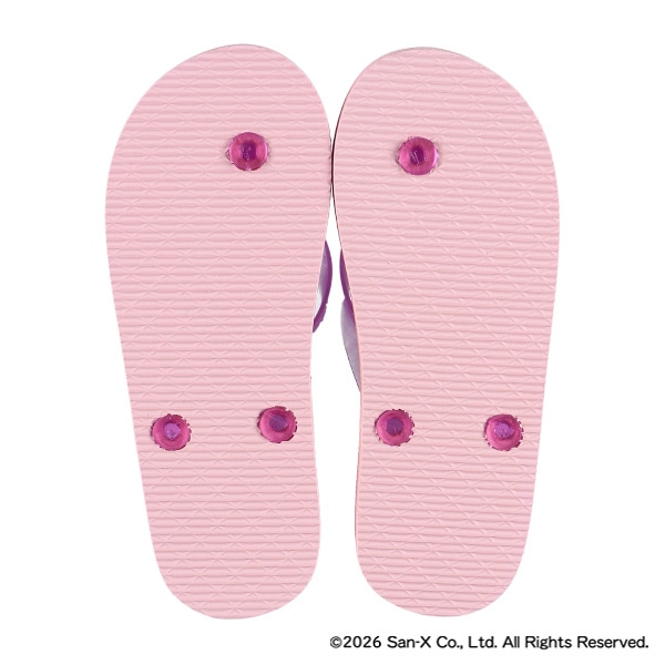 スクールビーチサンダル（すみっコぐらし）