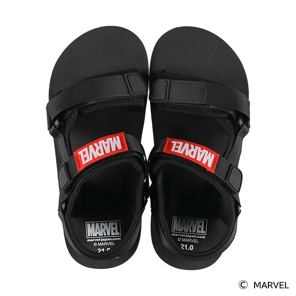 スポーツサンダル（マーベル）
