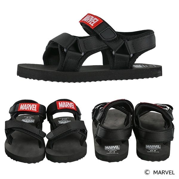 スポーツサンダル（マーベル）