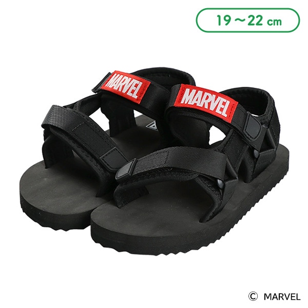スポーツサンダル（マーベル）