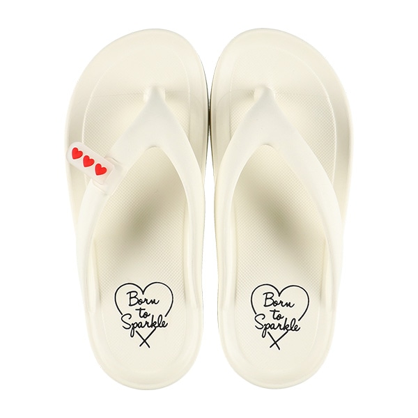 EVAトング厚底サンダル