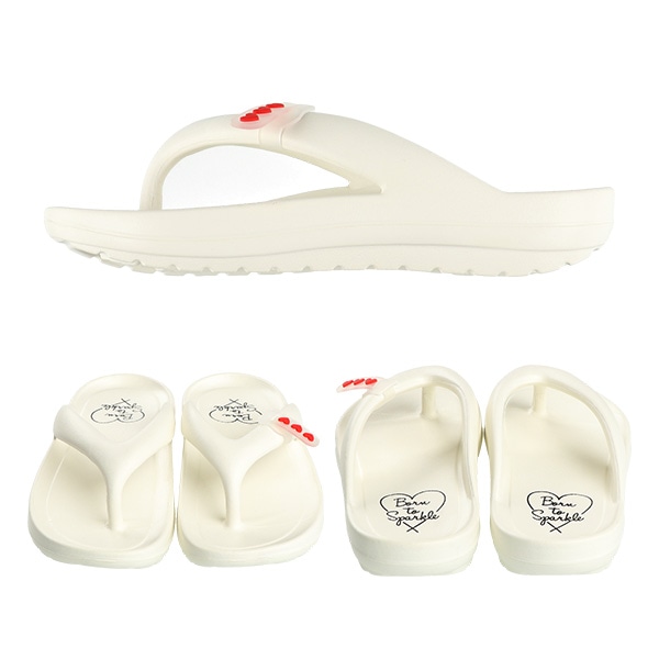 EVAトング厚底サンダル