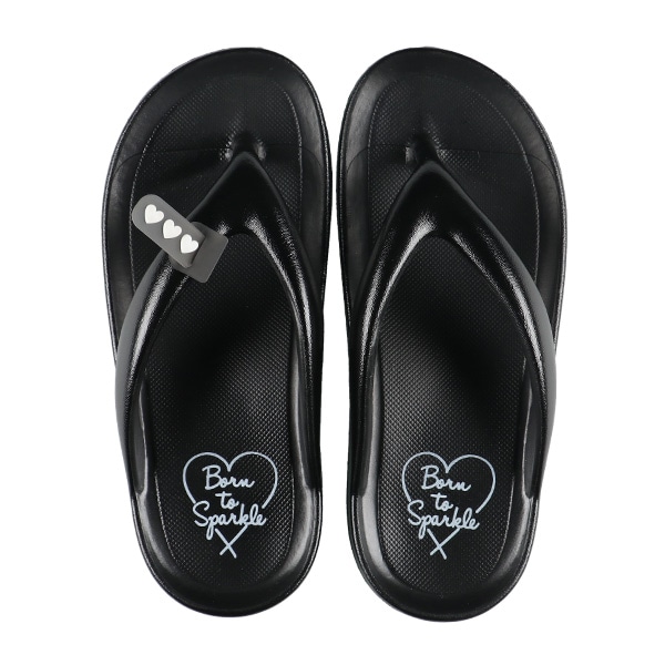 EVAトング厚底サンダル