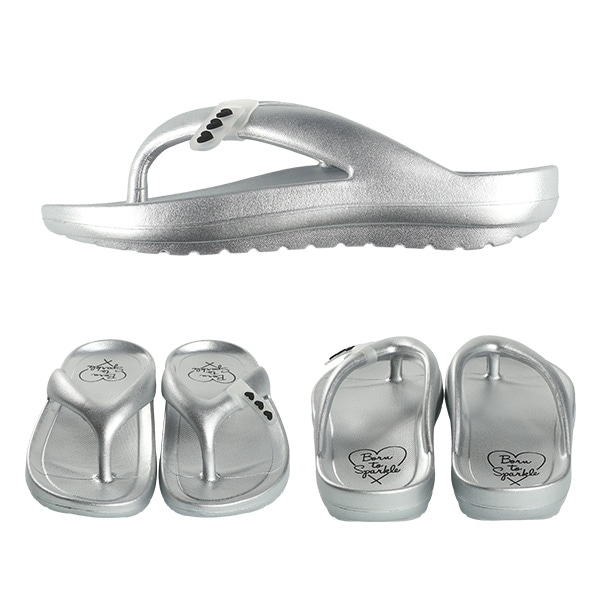 EVAトング厚底サンダル