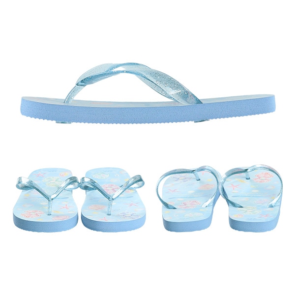 ビーチサンダル（シェル）