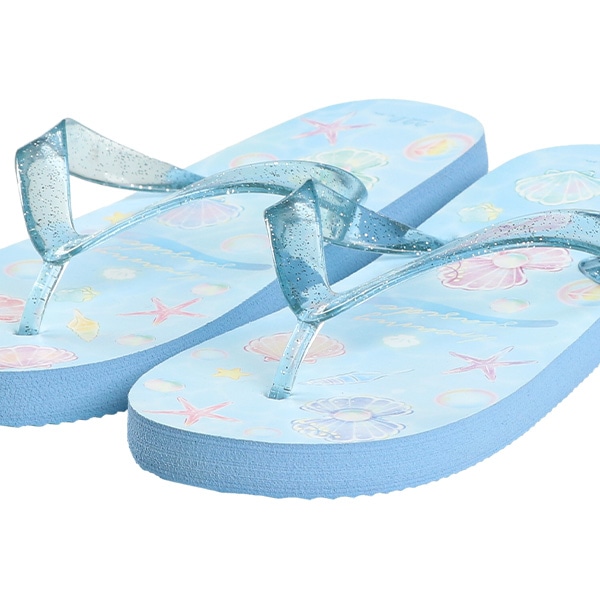 ビーチサンダル（シェル）