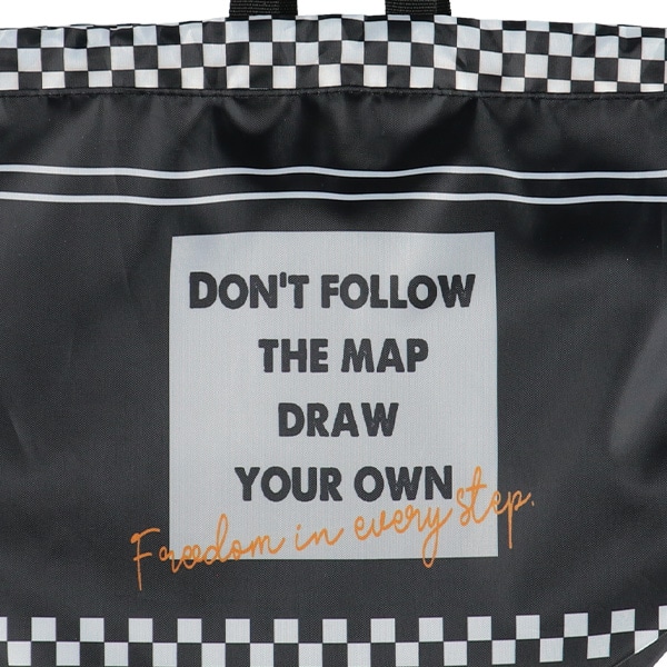 ビーチボンサック（英字ロゴ）