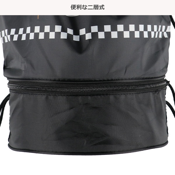 ビーチボンサック（英字ロゴ）