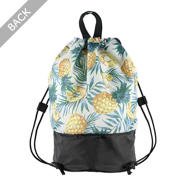 ビーチボンサック（パイナップル）