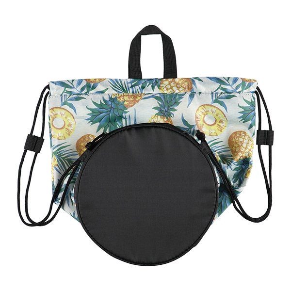 ビーチボンサック（パイナップル）