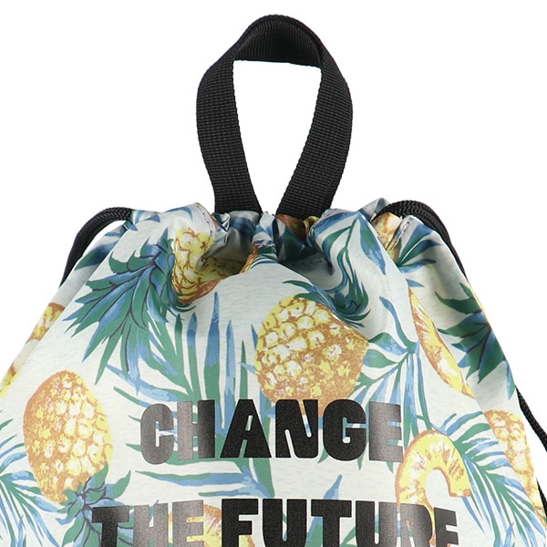 ビーチボンサック（パイナップル）