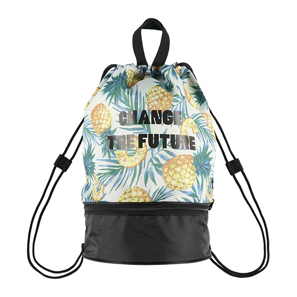 ビーチボンサック（パイナップル）