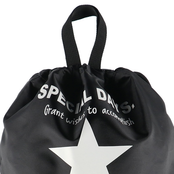 ビーチボンサック（迷彩星）