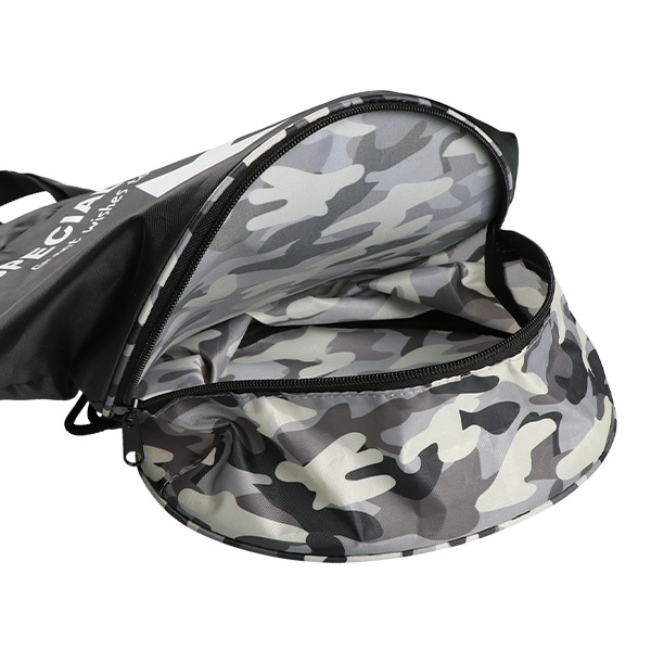 ビーチボンサック（迷彩星）