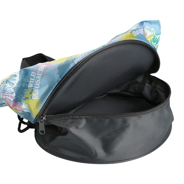 ビーチボンサック（恐竜タイダイ）