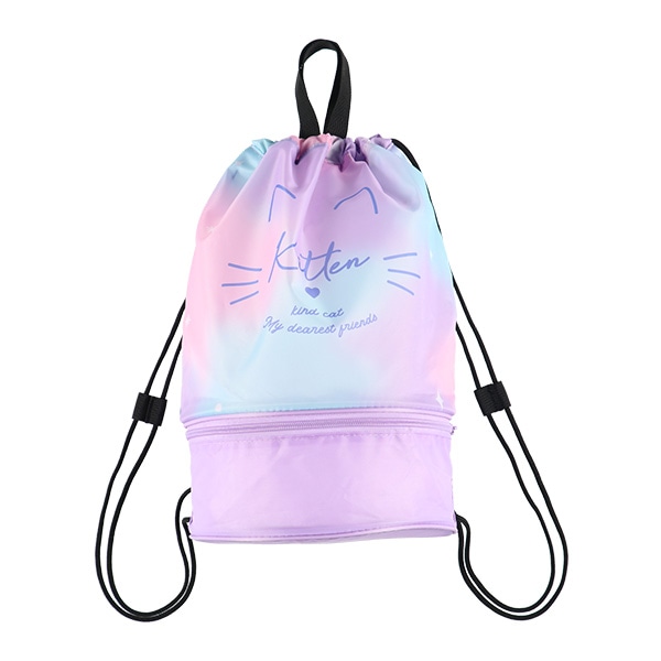 ビーチボンサック（ねこ）