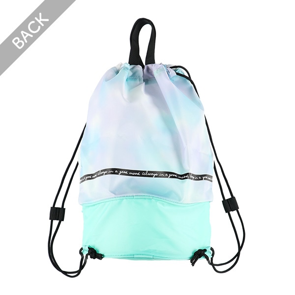 ビーチボンサック（ロゴハート）