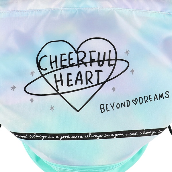 ビーチボンサック（ロゴハート）