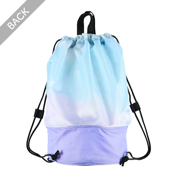 ビーチボンサック（虹）