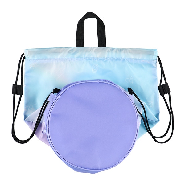 ビーチボンサック（虹）