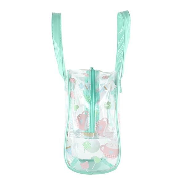 ボストン型ビーチバッグ（スイーツ）