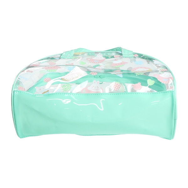 ボストン型ビーチバッグ（スイーツ）