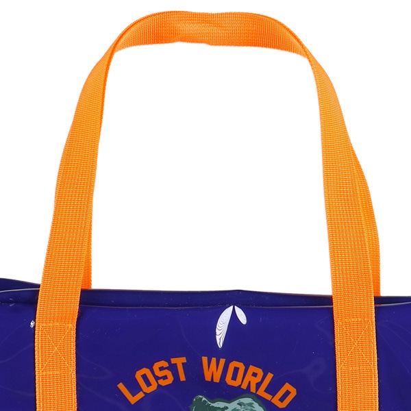 スクエア型ビーチバッグ（恐竜）