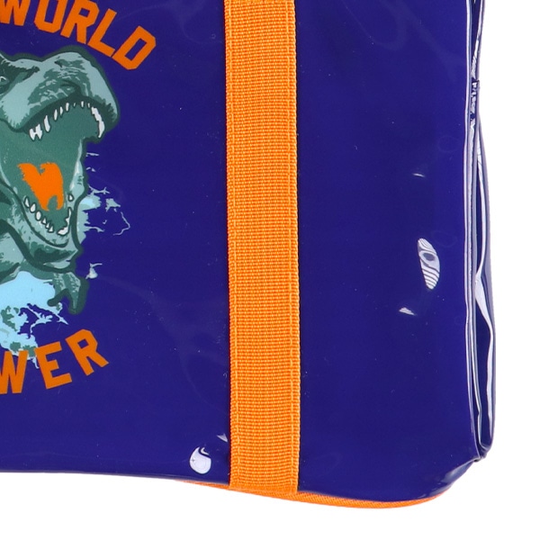 スクエア型ビーチバッグ（恐竜）